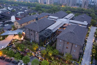 Cheery Canal Hotel Hangzhou Ξενοδοχεία στην πόλη Grand Canal Business Area