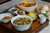 Fengmei Hotel (Yangzhou Dongguan Street Heyuan Branch) - Bữa sáng