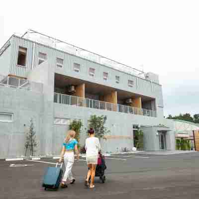 吹上浜フィールドホテル Hotel Exterior