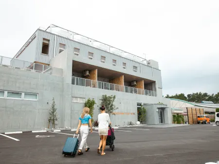 Fukiagehama Field Hotel