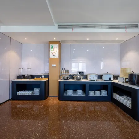 Cixi Jindao Hotel