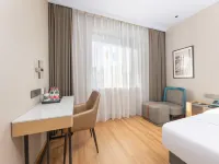 Magnotel（Huqiu District Suzhou New park Xijin Bridge Metro Station Branch） Hotels in New Urban District/ Hanshan Temple