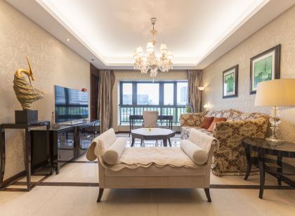 Manshiguang Homestay (Hengyuan Yueting Branch)