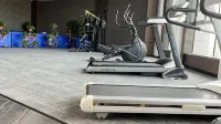 PURE SILVAN HOTEL - Gym