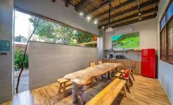 Souseki House of Dappled Light