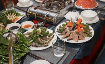 NK Sapa Hotel, Villa