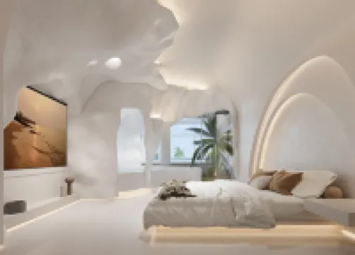 城市之光·墨問民宿（山西白求恩醫院店）