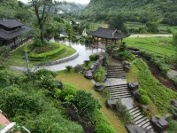 Midvein Secret Realm International Health and Wellness Apartment