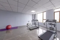 YuLun Hotel Hôtels à : Bannière avant droite de Chahar