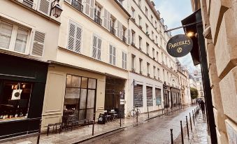 HIGHSTAY - Luxury Serviced Apartments - le Marais