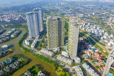 Sol Forest Ecopark Apartments