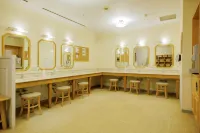 โรงแรมมอนเทอเร่ย์ เซนได - ที่มีสปา