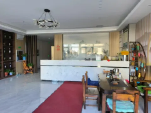 Dingsheng Business Hotel Hotels in Da'an