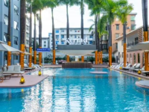 Kyriad Marvelous Hotel 3.0Rui Li Fortune Plaza Hotels in Ruili