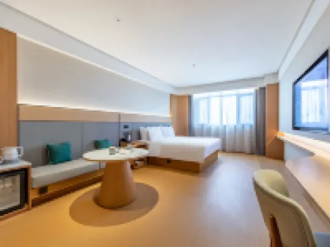 JI Hotel (Shangqiu Yucheng Mulan Avenue) Hotels in Yucheng