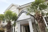 The Orchid Hotel Hoteles en 