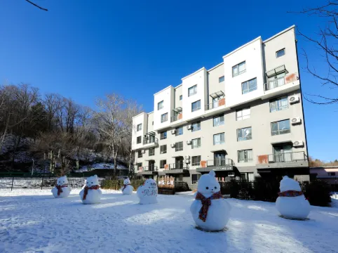 長白山林溪山居民宿（北景區遊客集散中心店）