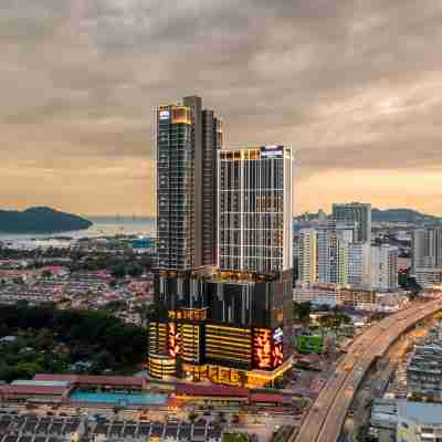 Iconic Marjorie Hotel, Penang, a Tribute Portfolio Hotel Hotel Exterior