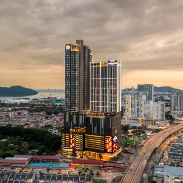 Iconic Marjorie Hotel, Penang, a Tribute Portfolio Hotel Отели в г. Баян Лепас