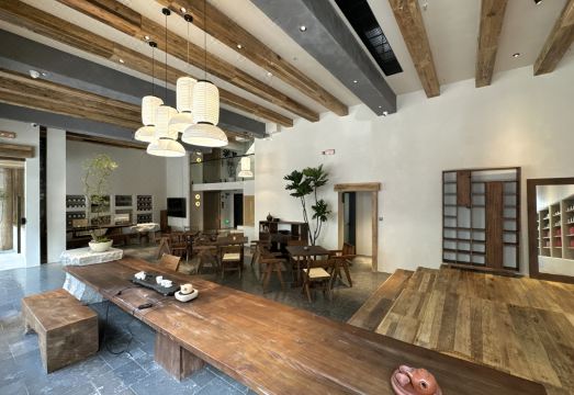 Guoxiang Tea House (Chaozhou Tea City Branch) Hotel Overview