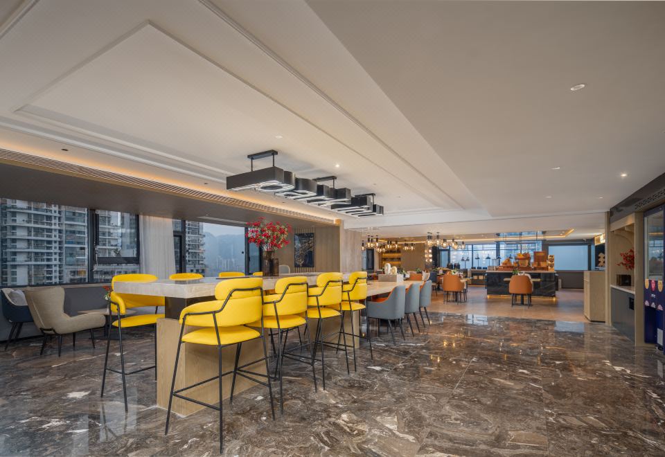 파크 인 바이 라디슨 호텔 이미지