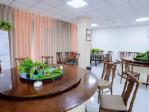 Xinpeng Smart Hotel Hoteles en Boye