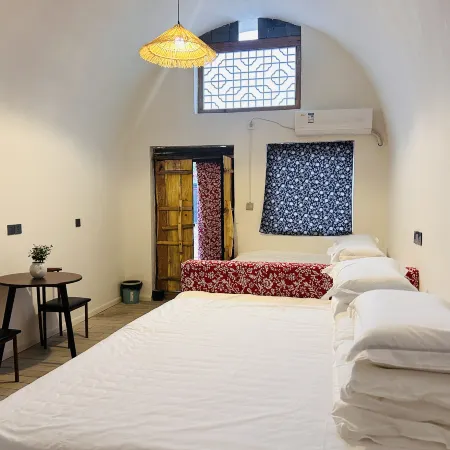 Starlight No. 2 Cave Dwelling Homestay