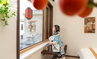 Zhifou · Yujian Beautiful Ancient City Ancient City Courtyard Resort Homestay
