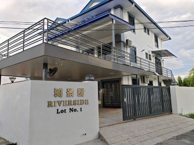 Riverside Lot No.1 Homestay at Kota Kinabalu