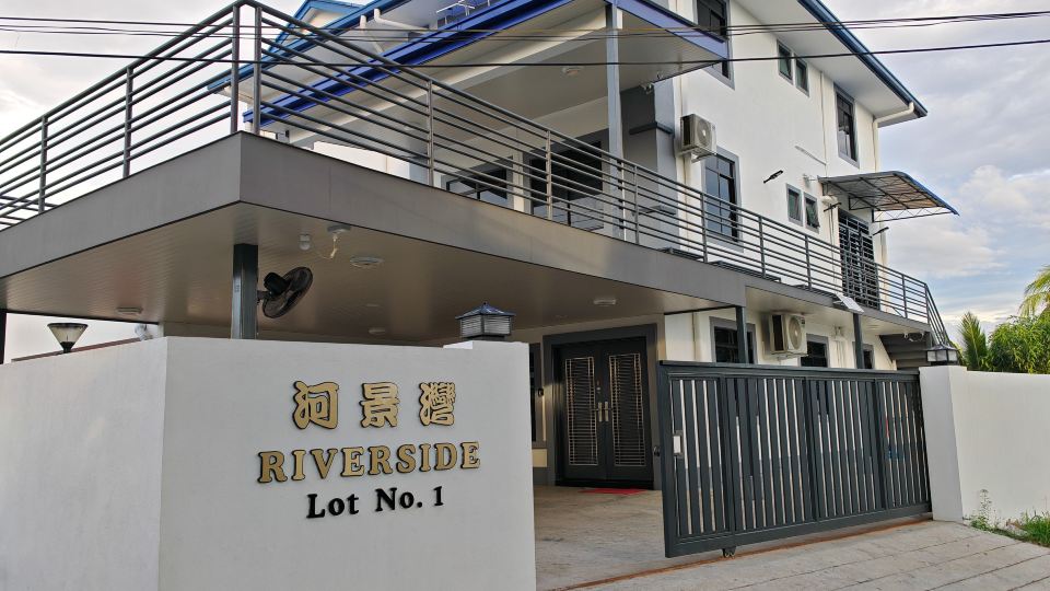 Riverside Lot No.1 Homestay at Kota Kinabalu