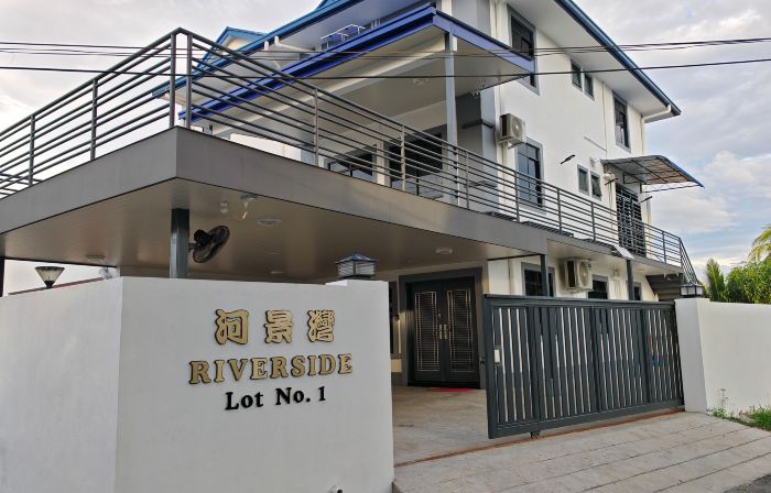 Riverside Lot No.1 Homestay at Kota Kinabalu