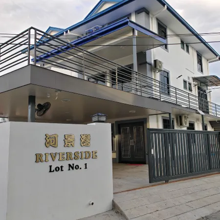 Riverside Lot No.1 Homestay at Kota Kinabalu