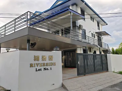 Riverside Lot No.1 Homestay at Kota Kinabalu Hoteles en Putatan