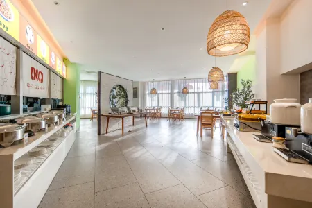 PHIREN Hotel, Yulongju, Hancheng Square, Zaoyang