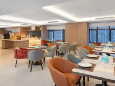 Holiday Inn Express Chenzhou Suxian by IHG Hotéis em Chenzhou