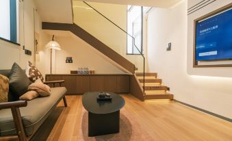 Anyu Homestay (Chaozhou Ancient City Guangji Bridge)