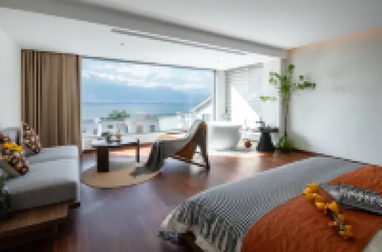 Shiguang Yuan·Holiday Villa (Dali Airport Erhai Lake Branch)