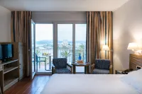 Parador de Javea - balcony