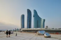Xiamen Blue Shark Sea View Hotel Apartment (Shimao Twin Towers Branch) Hotels near Clouds Above Xiamen Viewing Platform