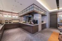 Atour Hotel (Jiamusi City Government Wanda Plaza Branch) - petit déjeuner