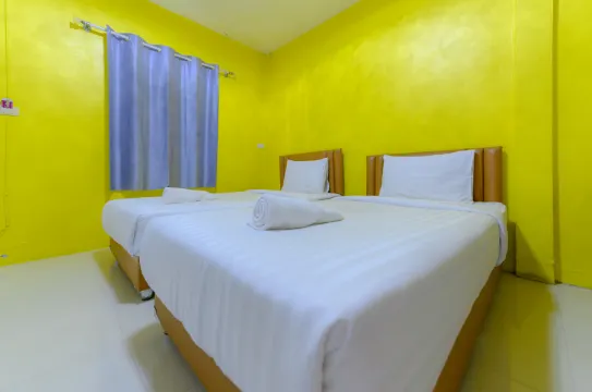 
ห้องมาตรฐานเตียงแฝด