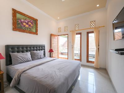 Ceria Guesthouse Seminyak Mitra RedDoorz