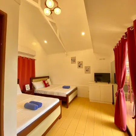 Eden Beach Resort Zambales