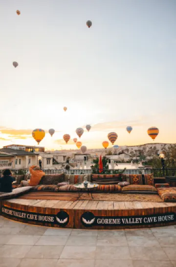 Göreme Valley Cave House Hotel a 