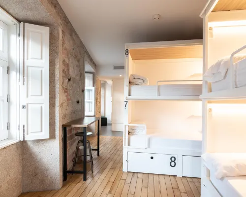 The Central House Porto Ribeira Hotels near Palacio da Bolsa