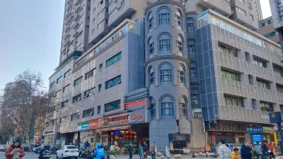 Sasu Hostel (Chunxi Road Taikoo Li)
