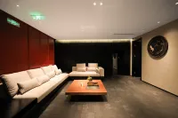 Wusuoju•Mountain Hotel - bar