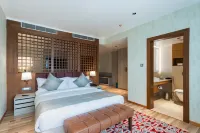 Hotel Ashwatth - bar
