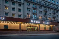 Orange Hotel (Liuliqiao branch of Beijing West Railway Station) Hotel in zona Dajimen