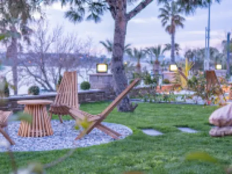 Tringo Bungalov Hotels in Ayvalik